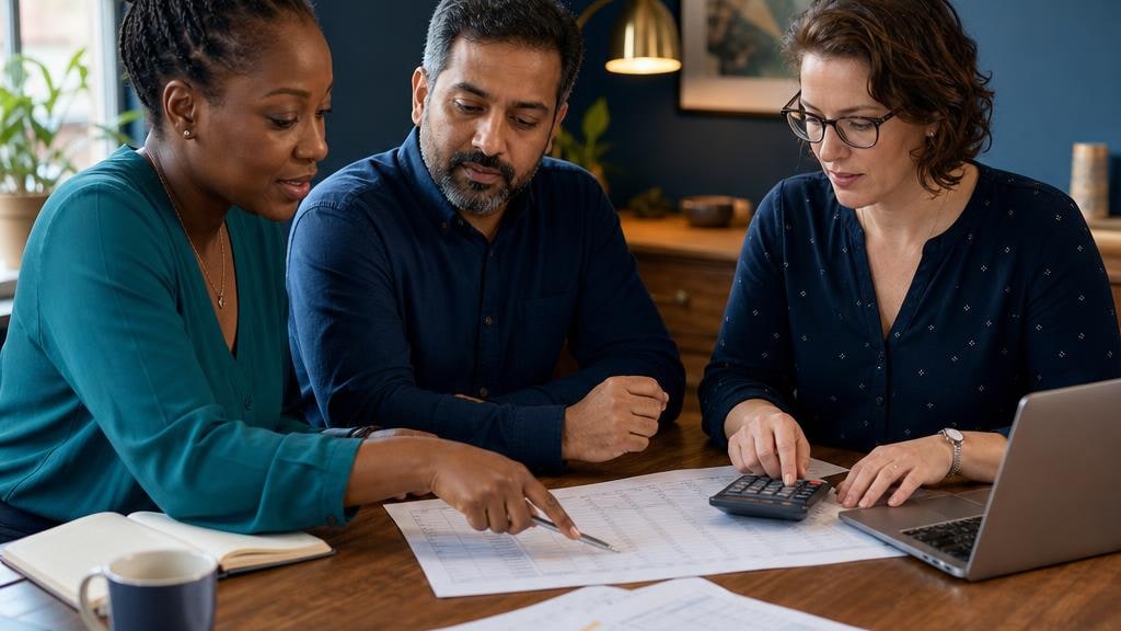 Charity Cash Flow Forecast: How to Build a 12-Month Forecast and Spot Funding Gaps