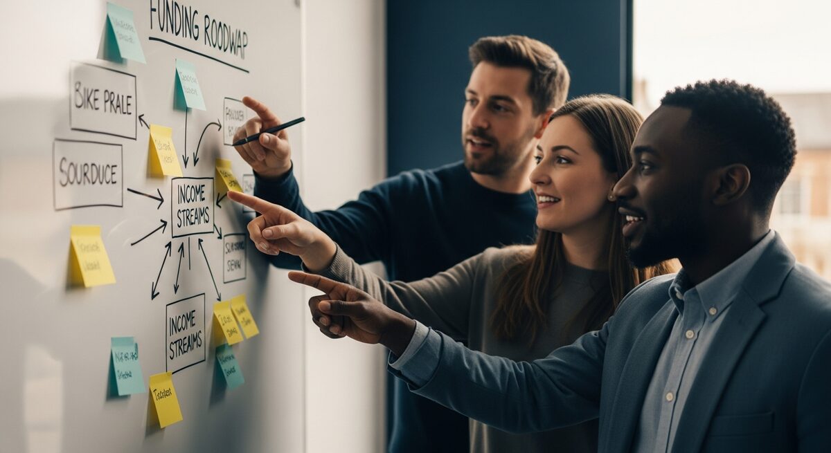 How to Build a Funding Strategy