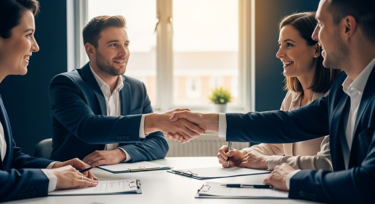 How Social Enterprises Win Contracts